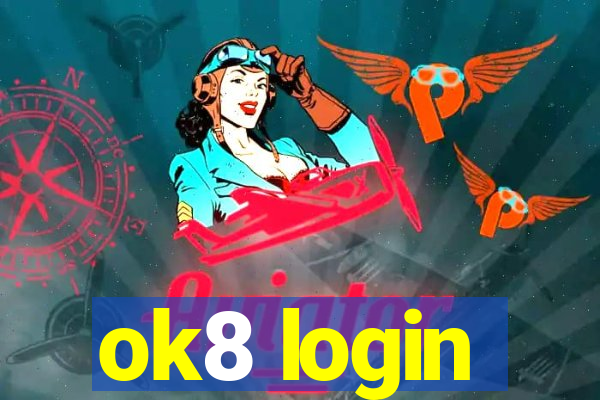 ok8 login